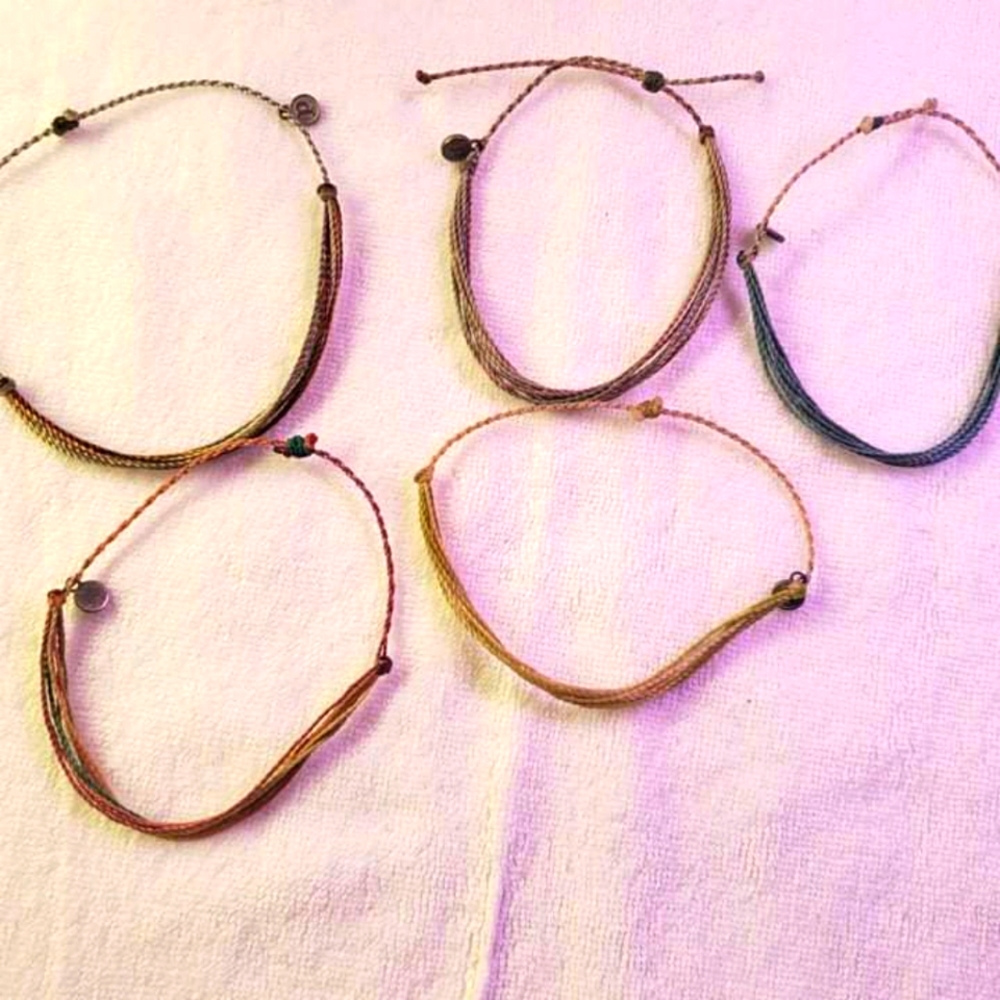 Purvida Bracelets